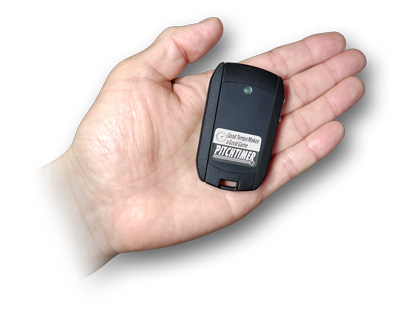 手とのサイズ比較